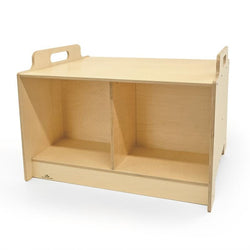Whitney Brothers Stack-Able™ Table 35"W x 28"D x 26"H (WHT-WB1432)