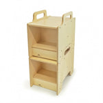 Whitney Brothers Stack-Able™ Seat 13.75
