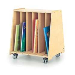 Whitney Brothers Toddler Big Book Display 23.75"W x 19.75"D x 26"H (WHT-WB1788)