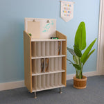 Whitney Brothers elevatED™ Mail and Message Center 24.5