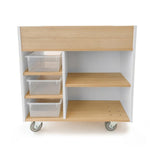 Whitney Brothers elevatED™ Art Supply Cart 33