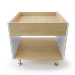 Whitney Brothers elevatED™ Discovery Table 26"W x 24.5"D x 24"H (WHT-WB1916)