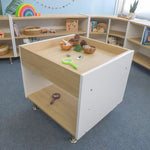 Whitney Brothers elevatED™ Discovery Table 26
