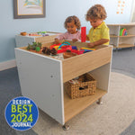 Whitney Brothers elevatED™ Discovery Table 26