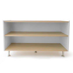 Whitney Brothers elevatED™ Adjustable Shelf Cabinet 27"H - 48"W x 15"D (WHT-WB1917)