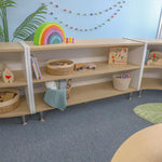 Whitney Brothers elevatED™ Adjustable Shelf Cabinet 27