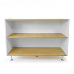 Whitney Brothers elevatED™ Adjustable Shelf Cabinet 33