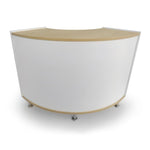 Whitney Brothers elevatED™ Curve Out Cabinet 33