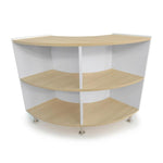Whitney Brothers elevatED™ Curve In Cabinet 33
