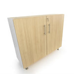 Whitney Brothers elevatED™ Lockable Wall Cabinet 50