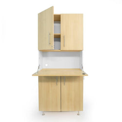 Whitney Brothers elevatED™ Workstation Cabinet 36"W x 15.75"D x 81.75"H (WHT-WB1954)