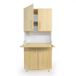 Whitney Brothers elevatED™ Workstation Cabinet 36