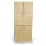 Whitney Brothers elevatED™ Workstation Cabinet 36