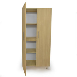 Whitney Brothers elevatED™ Tall and Wide Cabinet 36"W x 15.75"D x 81.75"H (WHT-WB1956)