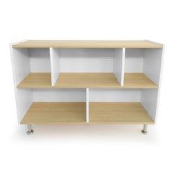 Whitney Brothers elevatED™ Storage Cabinet 33"H 48"W x 15"D x 33"H (WHT-WB1963)