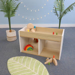 Whitney Brothers elevatED™ I - See - Me Toddler Mirrored Cabinet 31