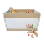 Whitney Brothers elevatED™ I - See - Me Toddler Mirrored Cabinet 31