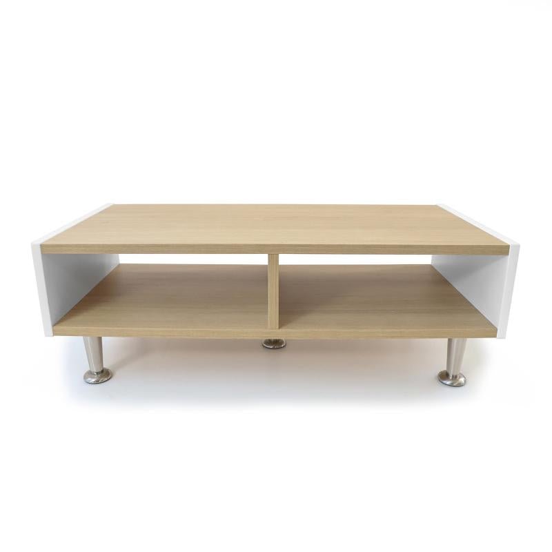 Whitney Brothers elevatED™ Community Table 36"W x 17"D x 12"H (WHT - WB1972) - SchoolOutlet