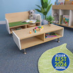 Whitney Brothers elevatED™ Community Table 36