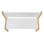 Whitney Brothers Whitney Plus White Bench 10