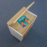 Whitney Brothers elevatED™ Mobile Big Book Holder 24.25
