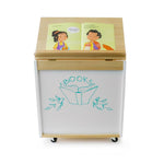 Whitney Brothers elevatED™ Mobile Big Book Holder 24.25