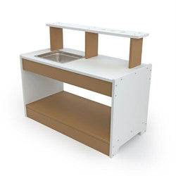 Whitney Brothers outdoorED™ Mud Kitchen 36"W x 18"D x 30"H (WHT-WB2722)