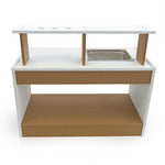 Whitney Brothers outdoorED™ Mud Kitchen 36