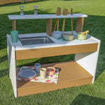 Whitney Brothers outdoorED™ Mud Kitchen 36