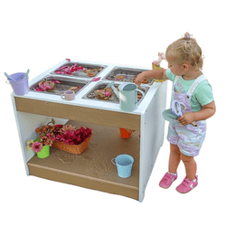 Whitney Brothers outdoorED Sensory Table (WB2723)