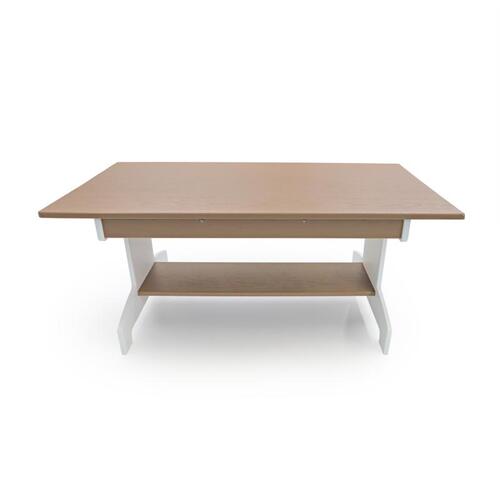 Whitney Brothers outdoorED™ Table 47.5"W x 26.5"D x 19.75"H (WHT - WB2724) - SchoolOutlet