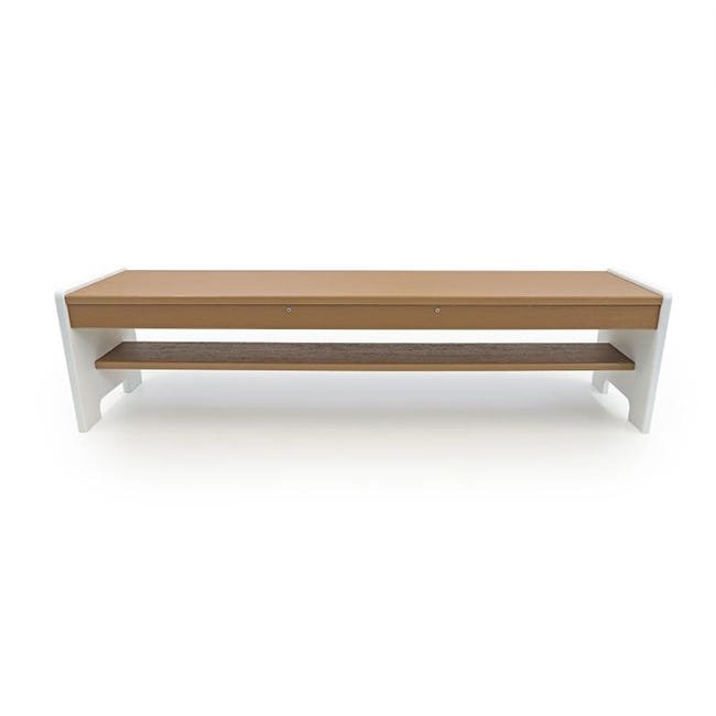 Whitney Brothers outdoorED Bench (WB2725) - SchoolOutlet