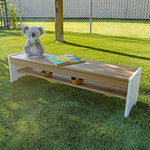 Whitney Brothers outdoorED Bench (WB2725) - SchoolOutlet