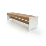 Whitney Brothers outdoorED Bench (WB2725) - SchoolOutlet