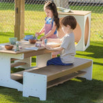 Whitney Brothers outdoorED™ Bench 47.5
