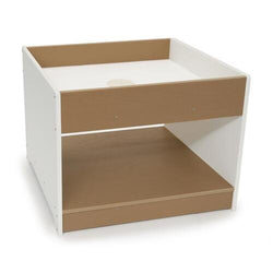 Whitney Brothers outdoorED™ Big and Wide Table 31"W x 29.75"D x 24"H (WHT-WB2728)