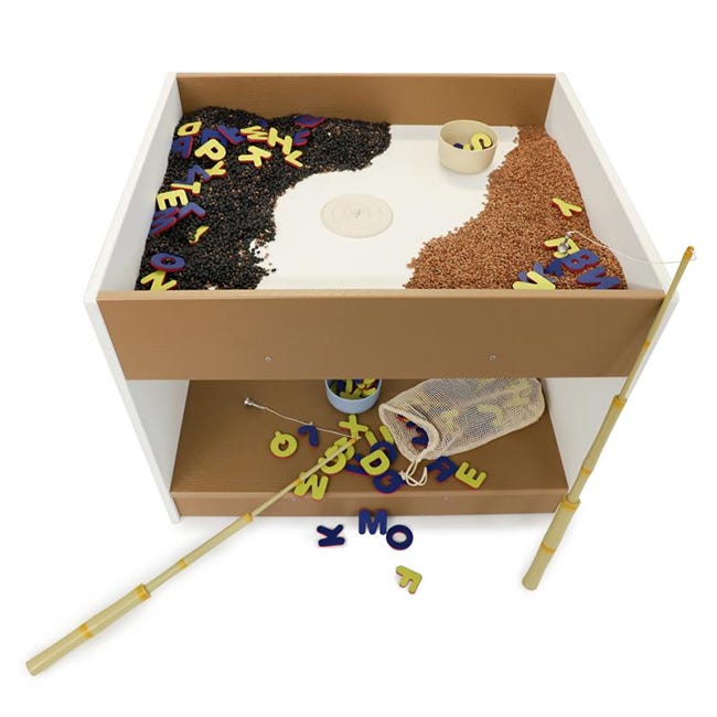 Whitney Brothers outdoorED Big and Wide Table (WB2728) - SchoolOutlet