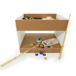 Whitney Brothers outdoorED Big and Wide Table (WB2728) - SchoolOutlet