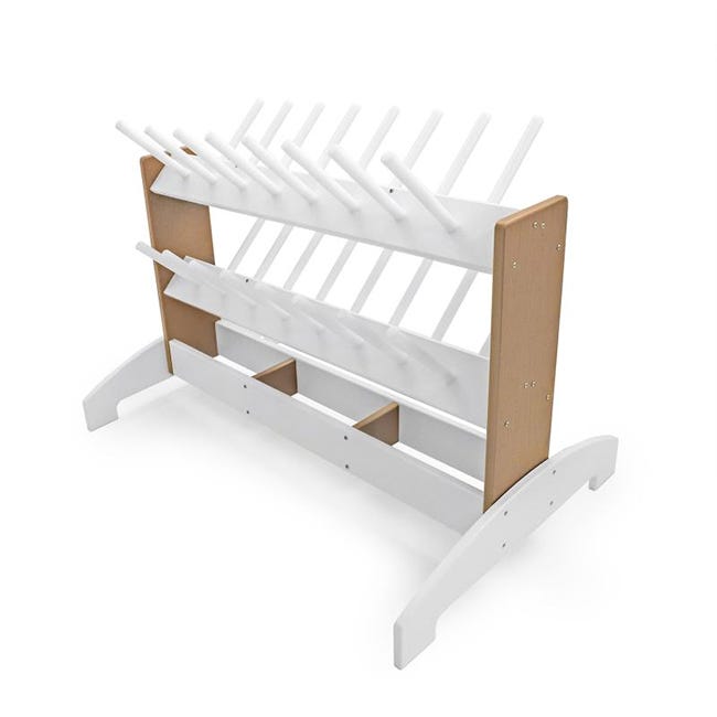 Whitney Brothers outdoorED Boot Rinse Rack (WB2729) - SchoolOutlet