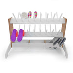Whitney Brothers outdoorED Boot Rinse Rack (WB2729) - SchoolOutlet