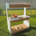 Whitney Brothers outdoorED Market Stand (WB2730) - SchoolOutlet