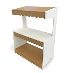 Whitney Brothers outdoorED™ Market Stand 36"W x 18"D x 47.5"H (WHT-WB2730)