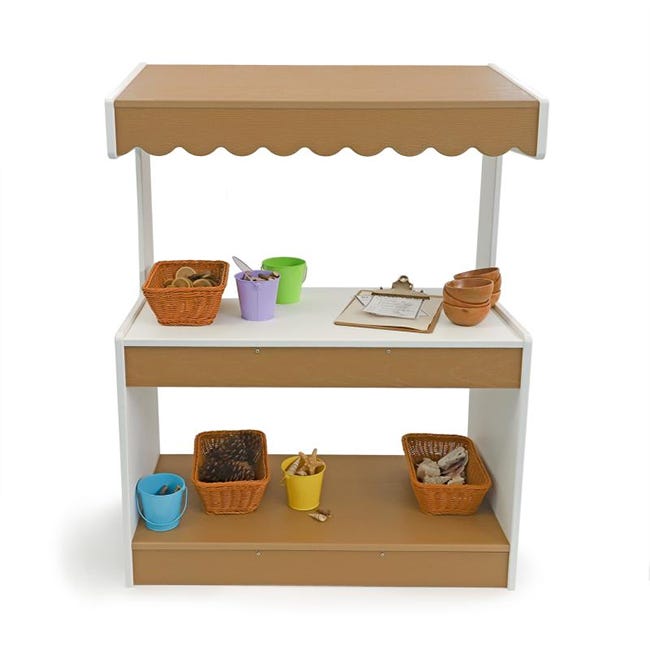 Whitney Brothers outdoorED Market Stand (WB2730) - SchoolOutlet