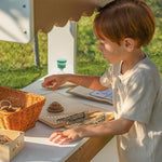 Whitney Brothers outdoorED™ Market Stand 36