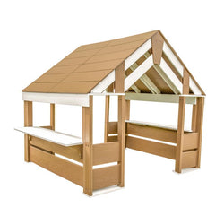 Whitney Brothers outdoorED™ Learning Pavilion 61"W x 83"D x 65"H (WHT-WB2737)