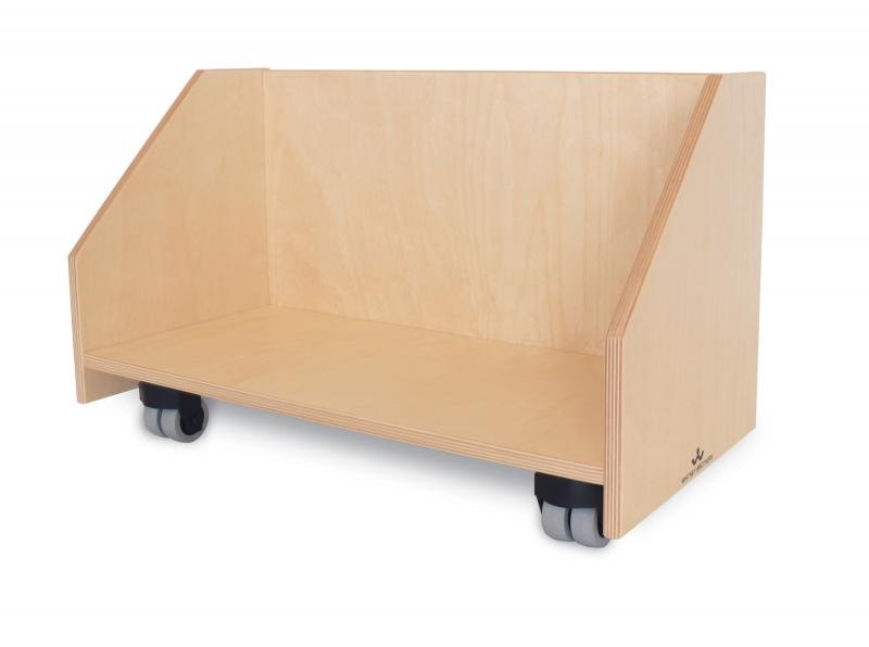 Whitney Brothers Building Block Storage Cart(Whitney Brothers WHT - WB4374) - SchoolOutlet