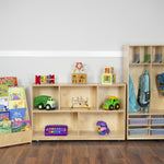Wood Designs Single Storage, 30