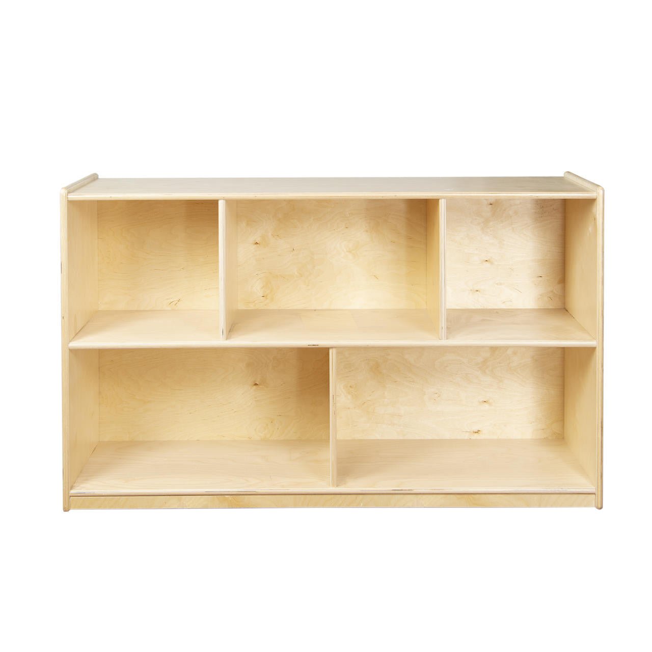 Wood Designs Single Storage, 30"H - (13000) - SchoolOutlet
