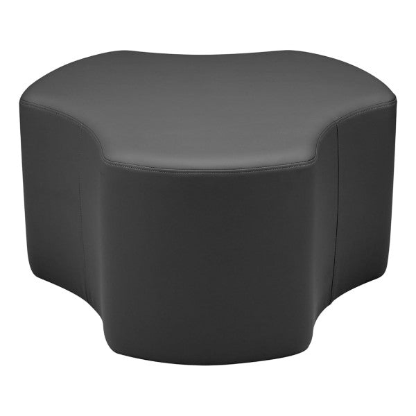 FDP Pro Series 18" Height Cog Ottoman Set, 6-Piece (15102-XX)