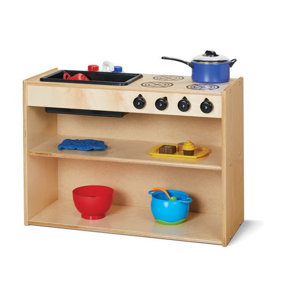 Young Time Toddler Kitchenette YOU-7079YT - SchoolOutlet